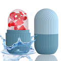 Silicone Facial Ice Roller – Reusable Face Cooling & Skin Refreshing Beauty Tool