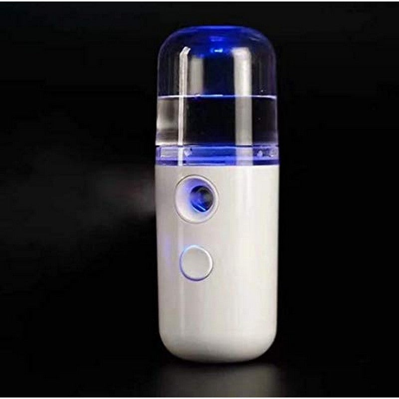 Rechargeable Facial Mist Sprayer – Portable Nano Mist Hydrating Device