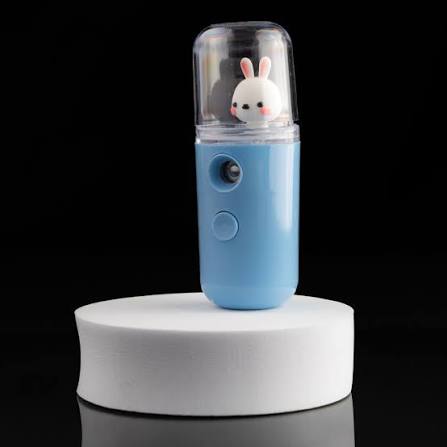 Rechargeable Facial Mist Sprayer – Portable Nano Mist Hydrating Device